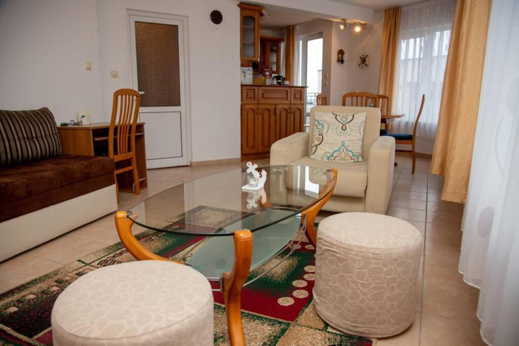 Convenient 1-Bedroom Flat Next To Harmanite Beach Sozopol Exterior foto